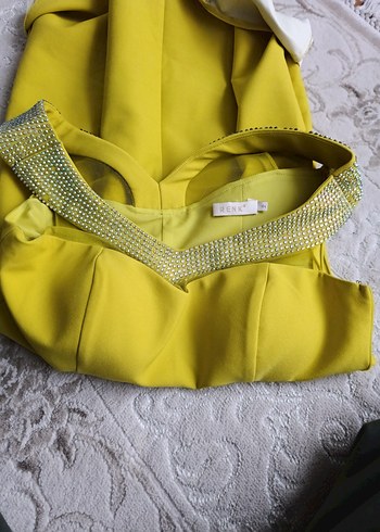 Kısa abiye - Görsel 8