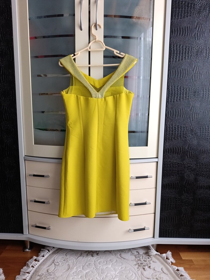 Kısa abiye - Görsel 4