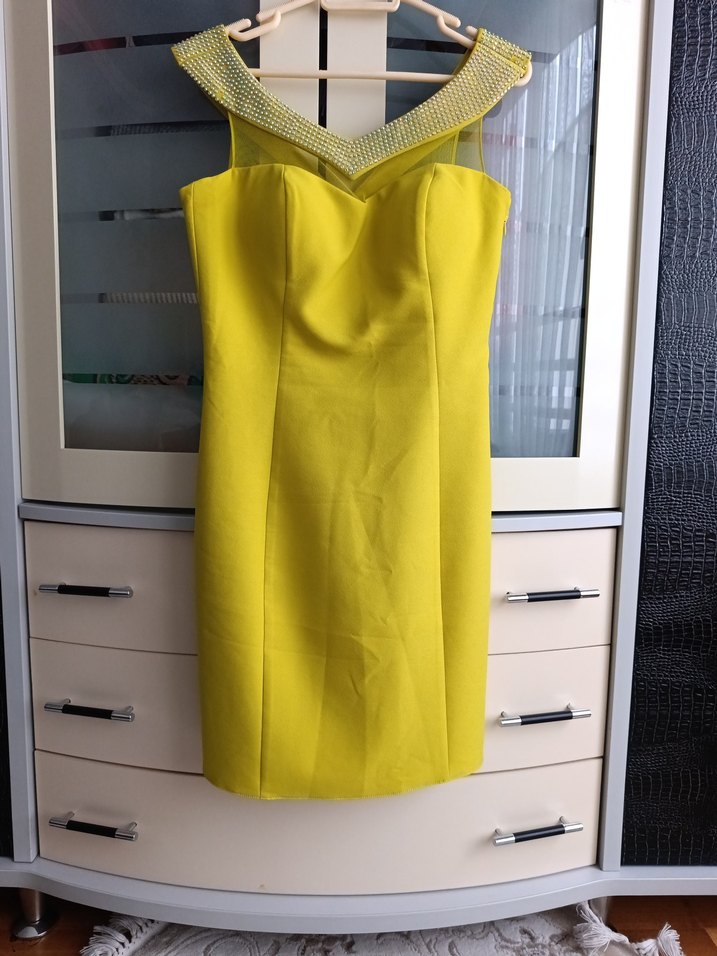 Kısa abiye - Görsel 2