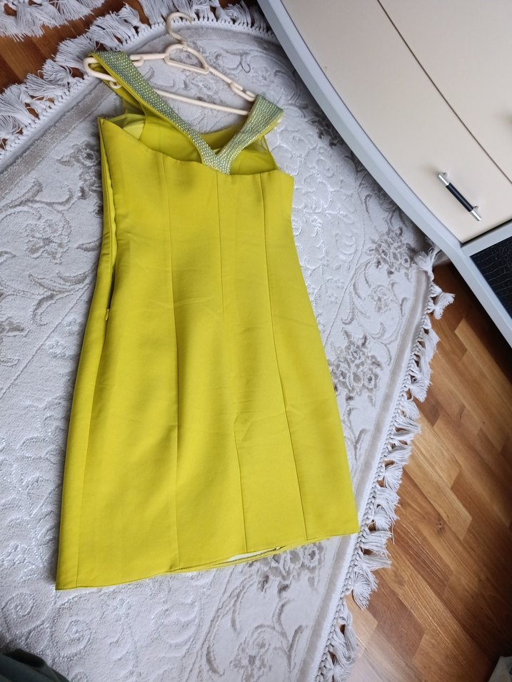 Kısa abiye - Görsel 5