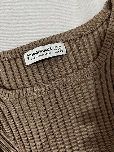 m Beden Stradivarius üst