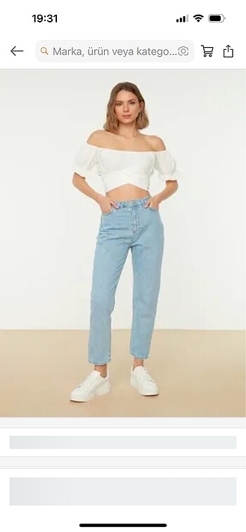 Trendyolmilla jean