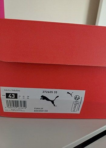 Puma Up Beyaz-Yeşil erkek Spor Ayakkabı - Görsel 7