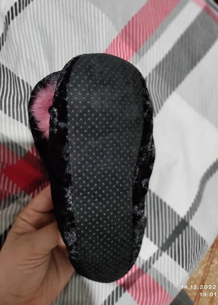 Kız çocuk babet - Görsel 2