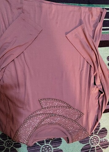 Penye bluz - Görsel 3