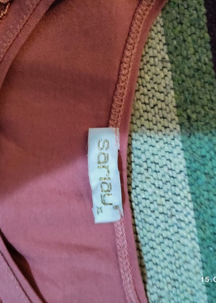 Penye bluz - Görsel 2