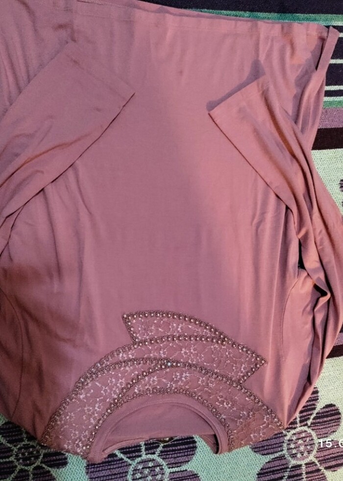 Penye bluz - Görsel 3