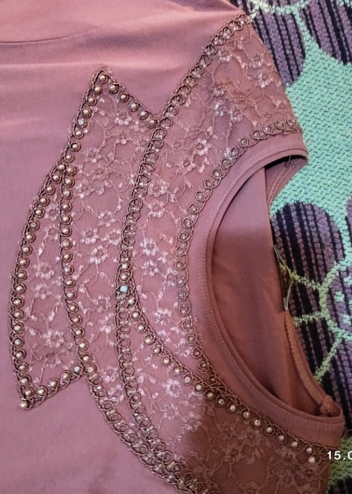 Penye bluz - Görsel 4