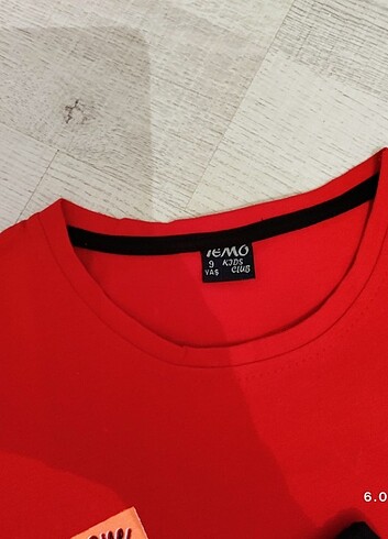 Erkek çocuk alt üst takim - Görsel 2