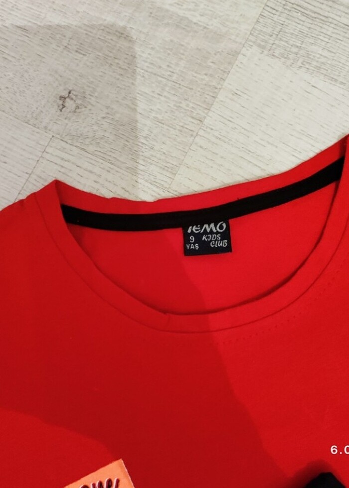 Erkek çocuk alt üst takim - Görsel 2