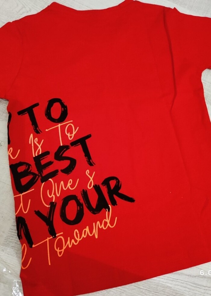 Erkek çocuk alt üst takim - Görsel 3