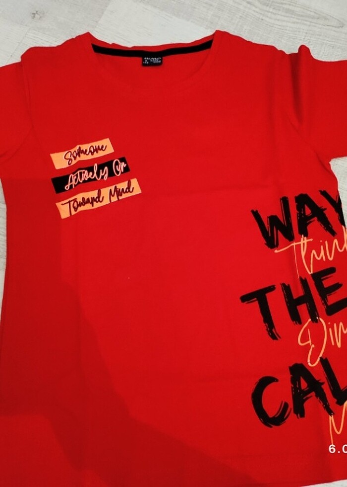 Erkek çocuk alt üst takim - Görsel 4