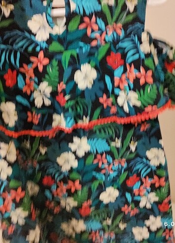 Kız çocuk elbise  - Görsel 5