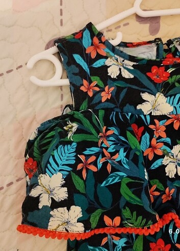 Kız çocuk elbise  - Görsel 6