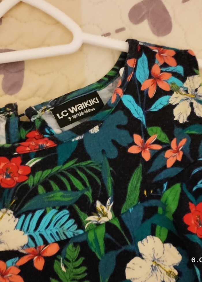 Kız çocuk elbise  - Görsel 2