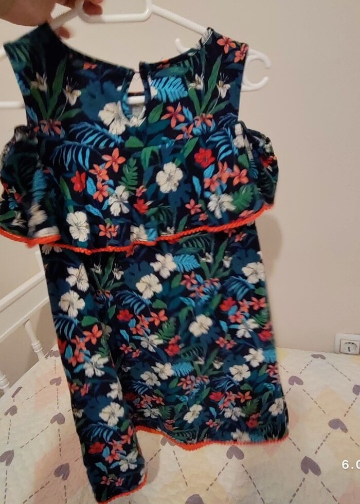 Kız çocuk elbise  - Görsel 3