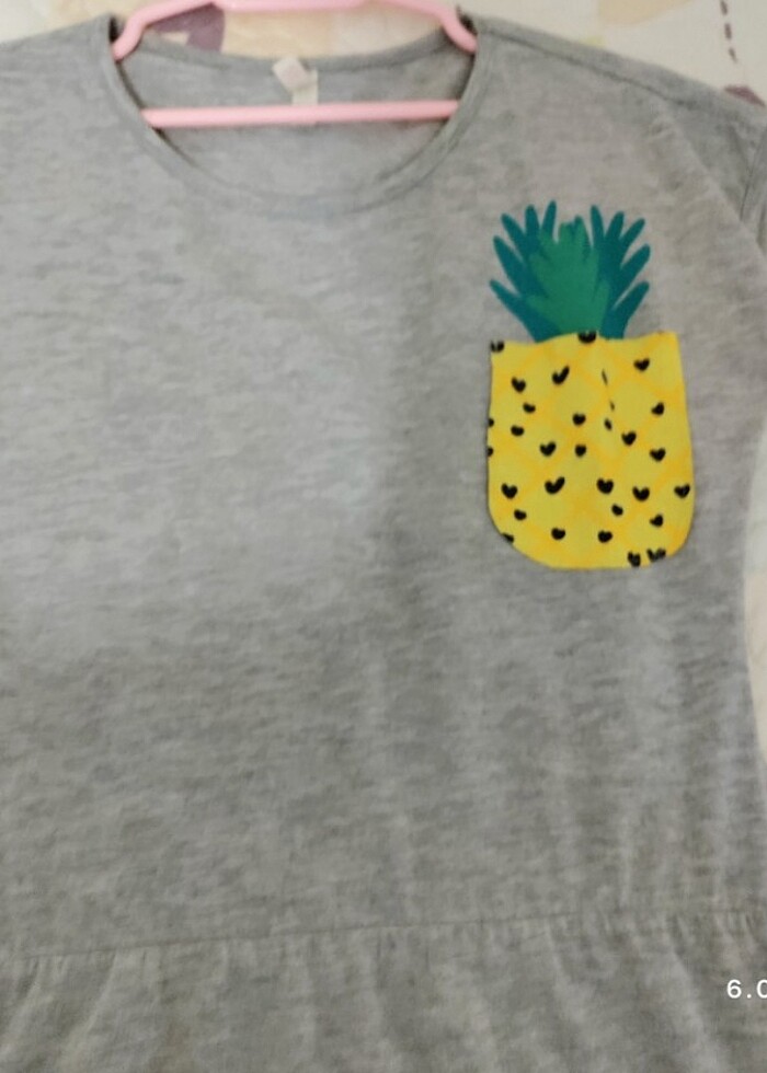 Kız çocuk 
elbise - Görsel 2