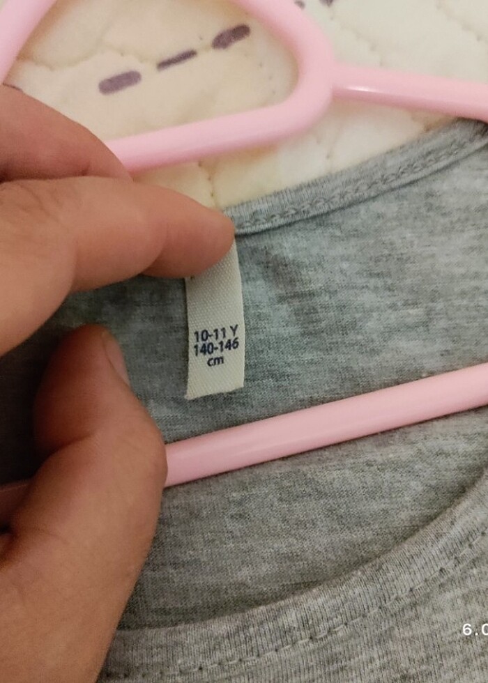 Kız çocuk 
elbise - Görsel 4