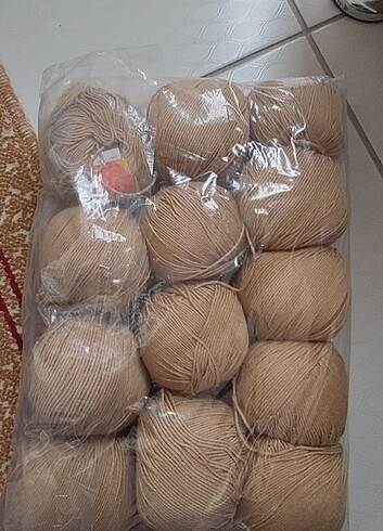 Peria baby cotton ip - Görsel 8