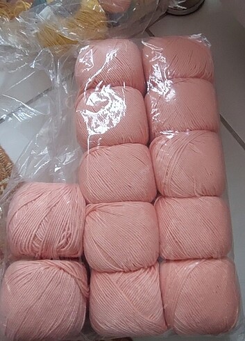 Peria baby cotton ip - Görsel 11