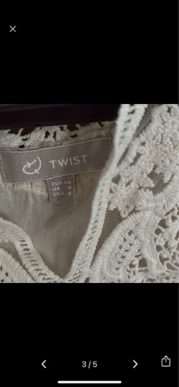 Twist Twist bluz