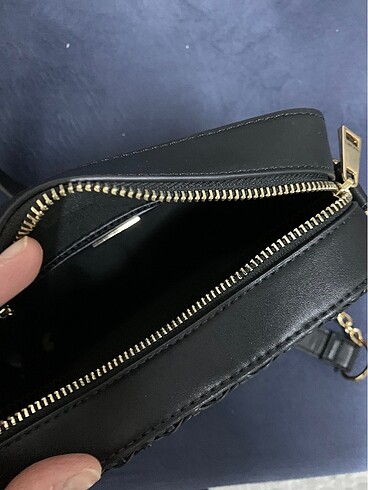 Beden siyah Renk Nine West çanta