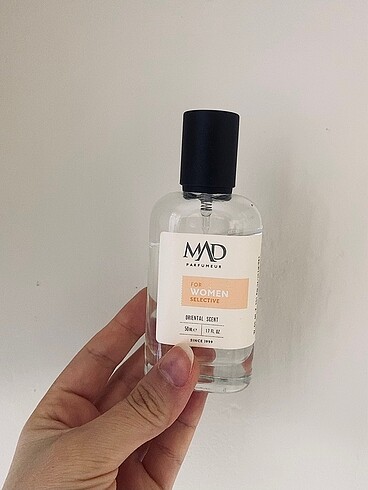 Mad Z101 zadig parfüm ve Y101 Libre