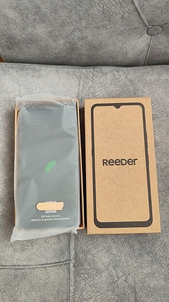 Reeder S19 Max 32 GB