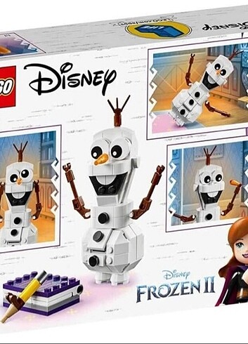 Lego Disney Frozen 2 Olaf - 41169