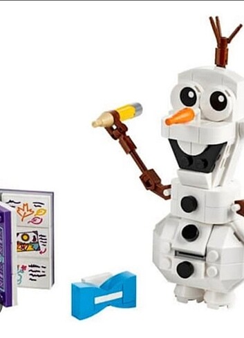 Baby&Kids Lego Disney Frozen 2 Olaf - 41169