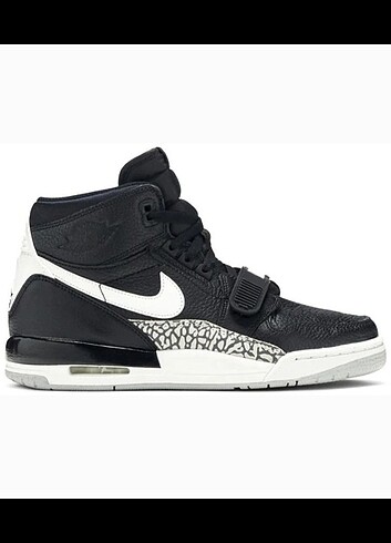 Nike Air Jordan Legacy 312 Black Cement