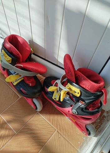 Çocuk paten 30-33 numara