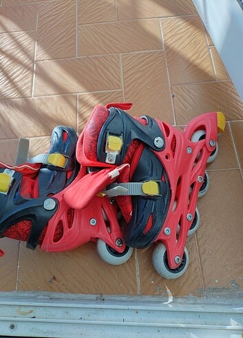 Hot Wheels Çocuk paten 30-33 numara