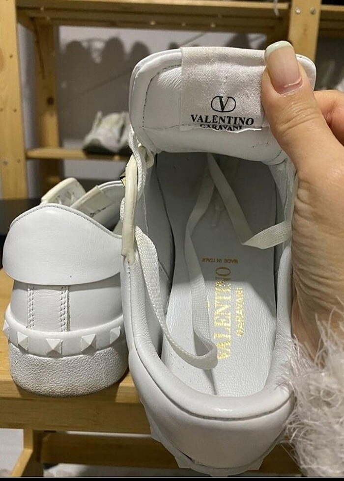 Ayakkabı - Görsel 5