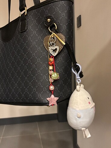 Bag charm