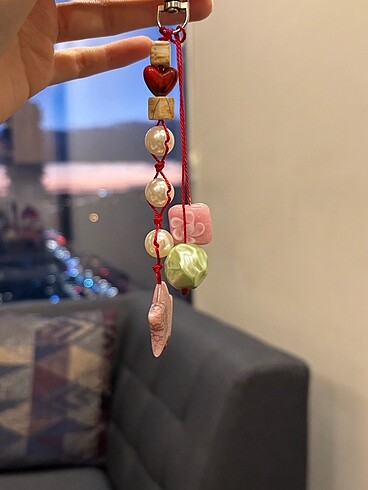 Zara Bag charm