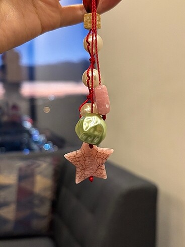  Beden Bag charm