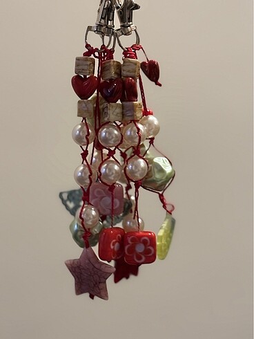 Bag charm