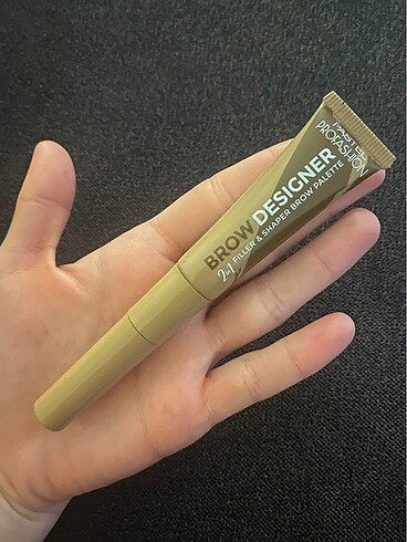 Pastel kaş boyası - Görsel 2