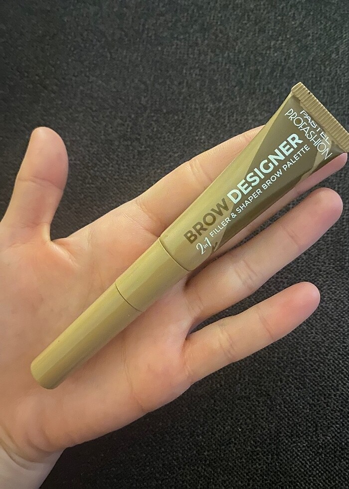 Pastel kaş boyası - Görsel 2