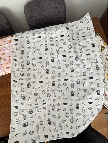 EL YAPIMI BEBEK KUNDAK - Görsel 2