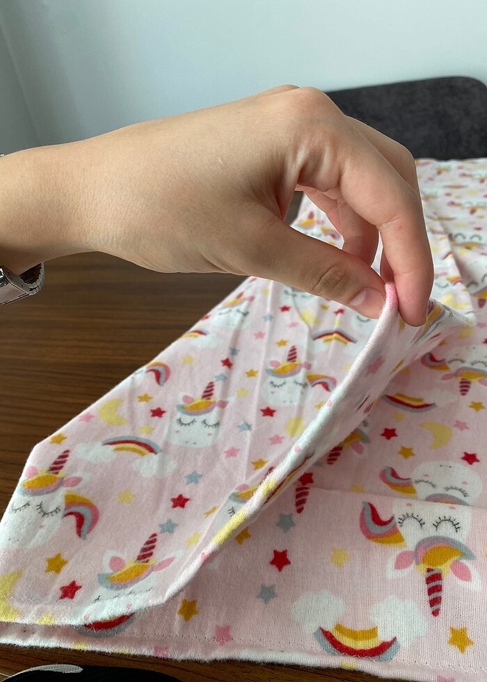 EL YAPIMI BEBEK BATTANİYE - Görsel 2