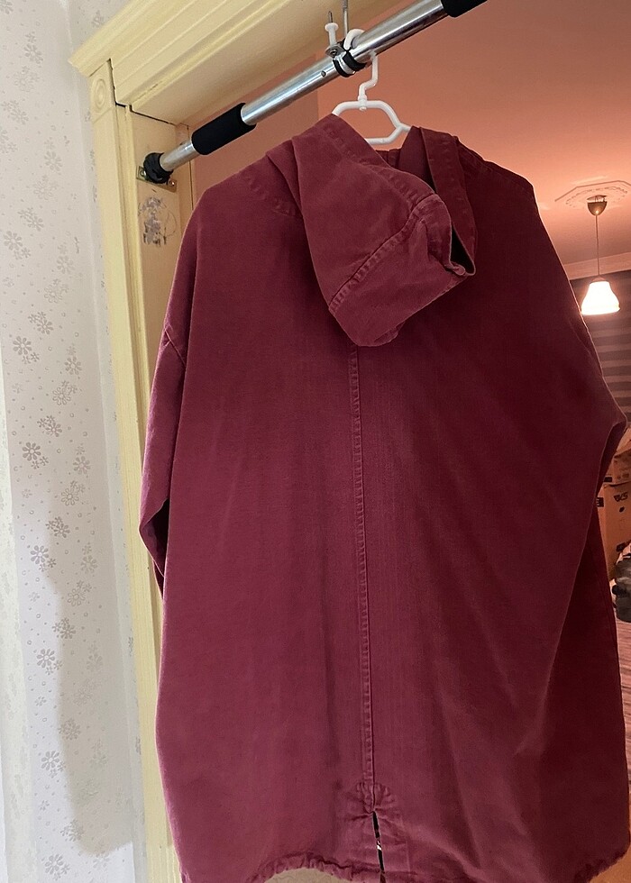 Ceket mont - Görsel 2