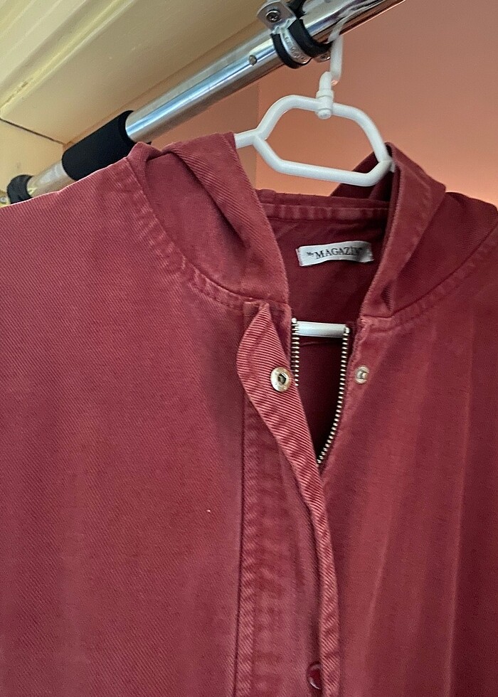 Ceket mont - Görsel 3