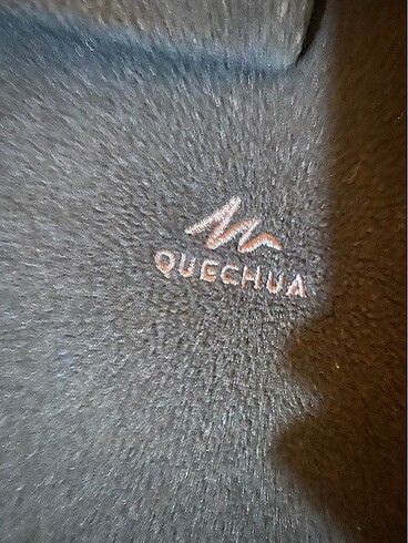 Quechua Decathlon polar sweat