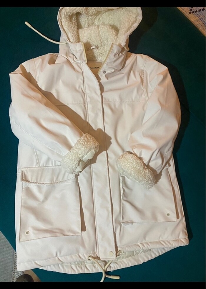 PULL&BEAR mont - Görsel 2