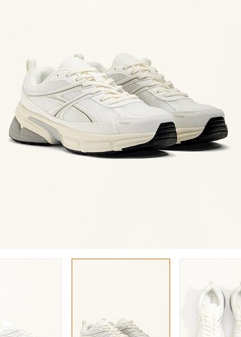 Oysho kosu ayakkabısı - Görsel 2