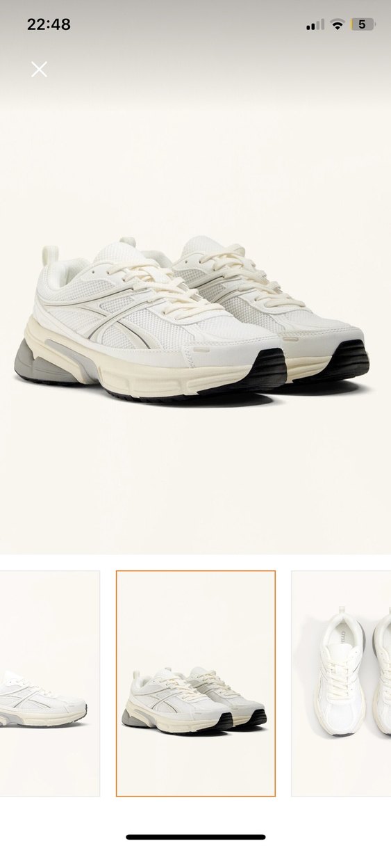 Oysho kosu ayakkabısı - Görsel 2