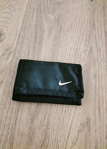 Nike unisex cırt cırtlı cüzdan