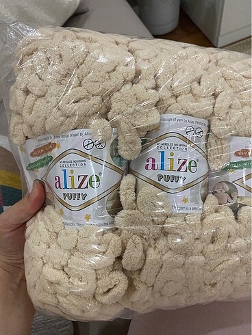Alize puffy ip